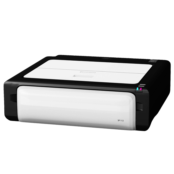 Ricoh SP112 Monochrome Laser Printer