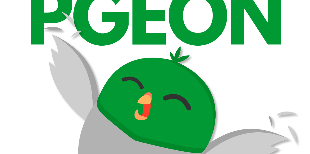 pgeon new mascot