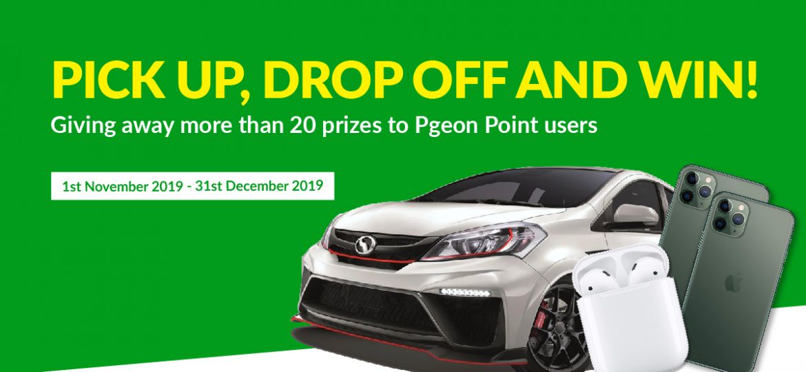 pgeon point contest