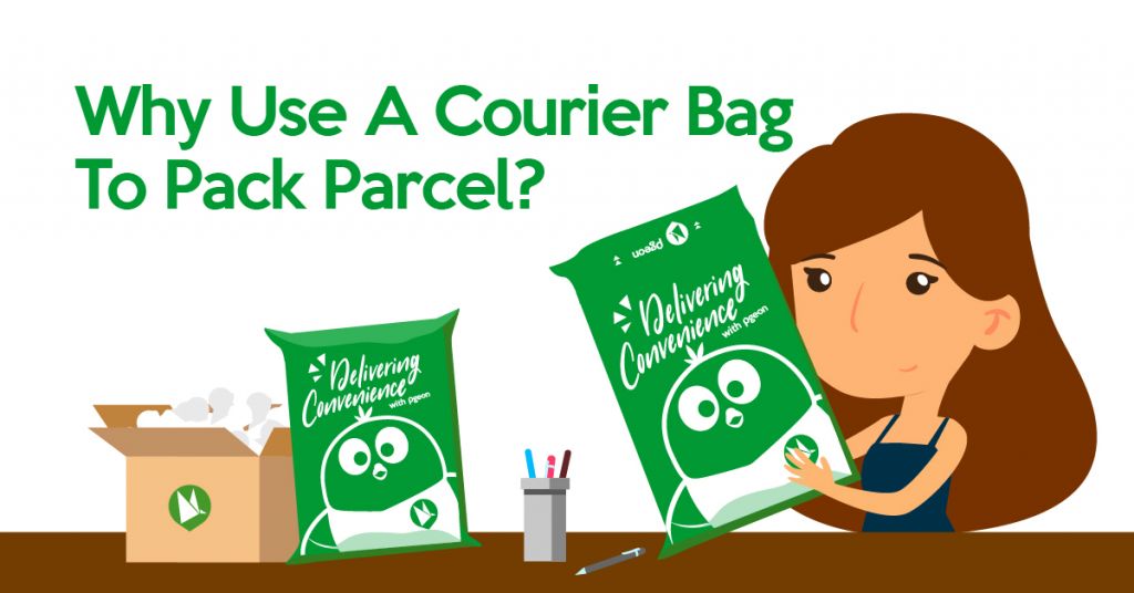 benefits of courier bag