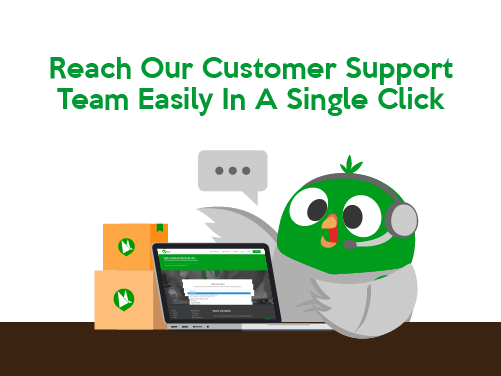 pgeon support team customer support
