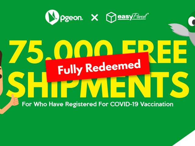 Covid 19 Free Pgeon Shipments Ended
