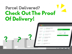 pgeon check proof of delivery