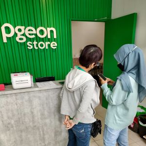 pgeon store