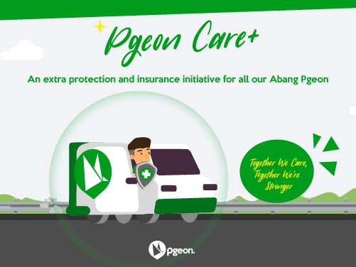 Pgeon Care+