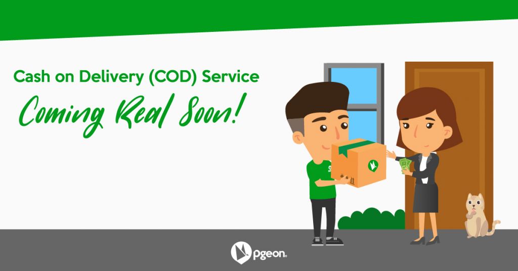 Pgeon Cash On Delivery
